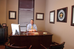 Greg Terra Williamson County Defense Attorney