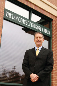 Greg Terra Williamson County Defense Attorney