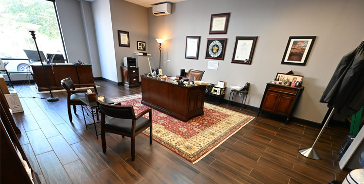 Office of Greg Terra